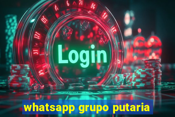 whatsapp grupo putaria